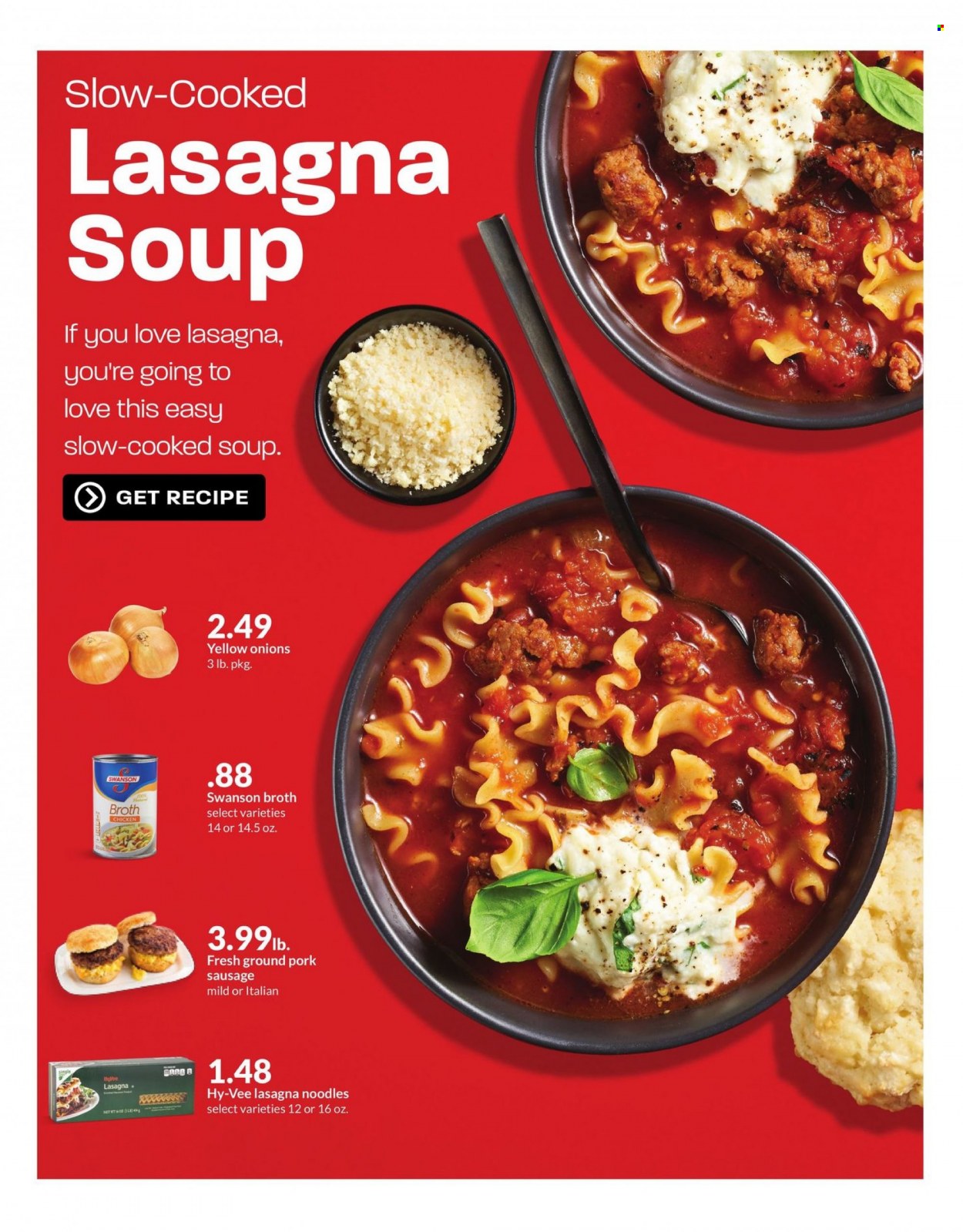 Hy-Vee ad - 01/12/2022 - 01/18/2022. Page 10