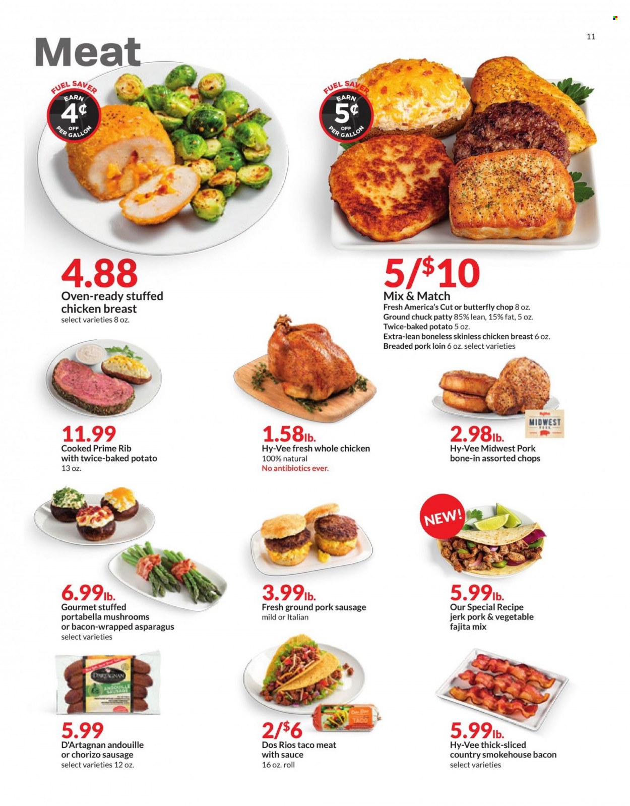 Hy-Vee ad - 01/12/2022 - 01/18/2022. Page 11