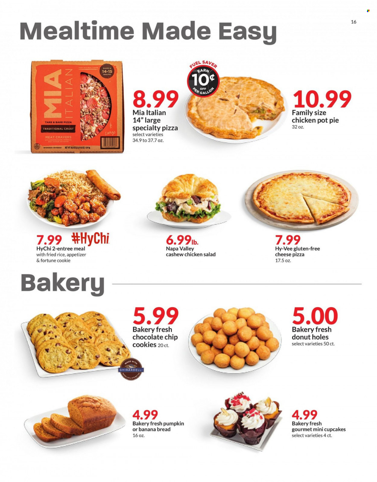 Hy-Vee ad - 01/12/2022 - 01/18/2022. Page 16