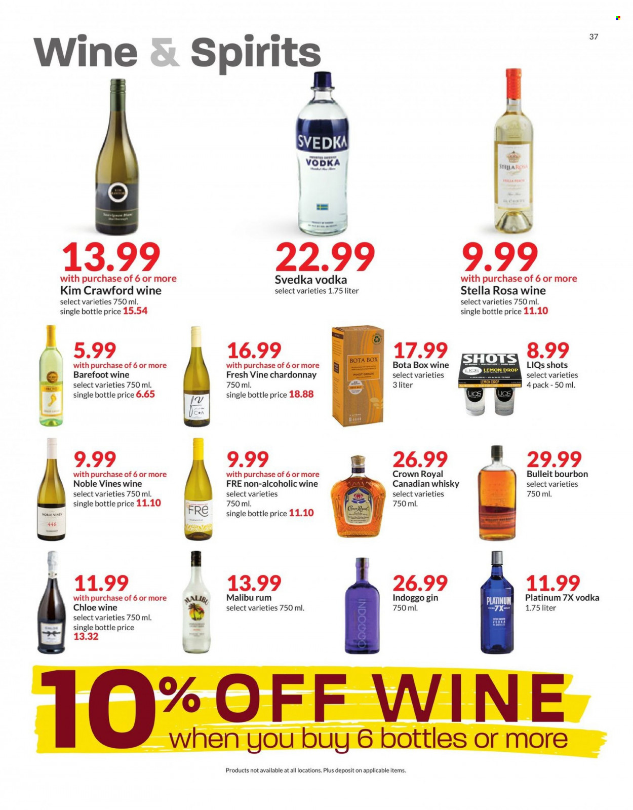 Hy-Vee ad - 01/12/2022 - 01/18/2022. Page 37