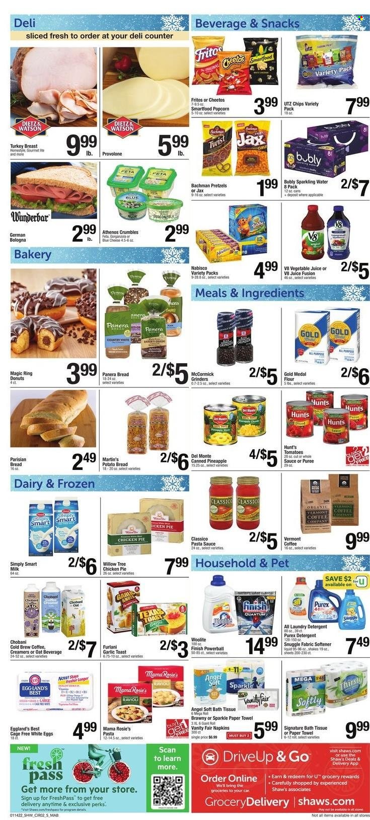 Shaw’s ad - 01/14/2022 - 01/20/2022. Page 2