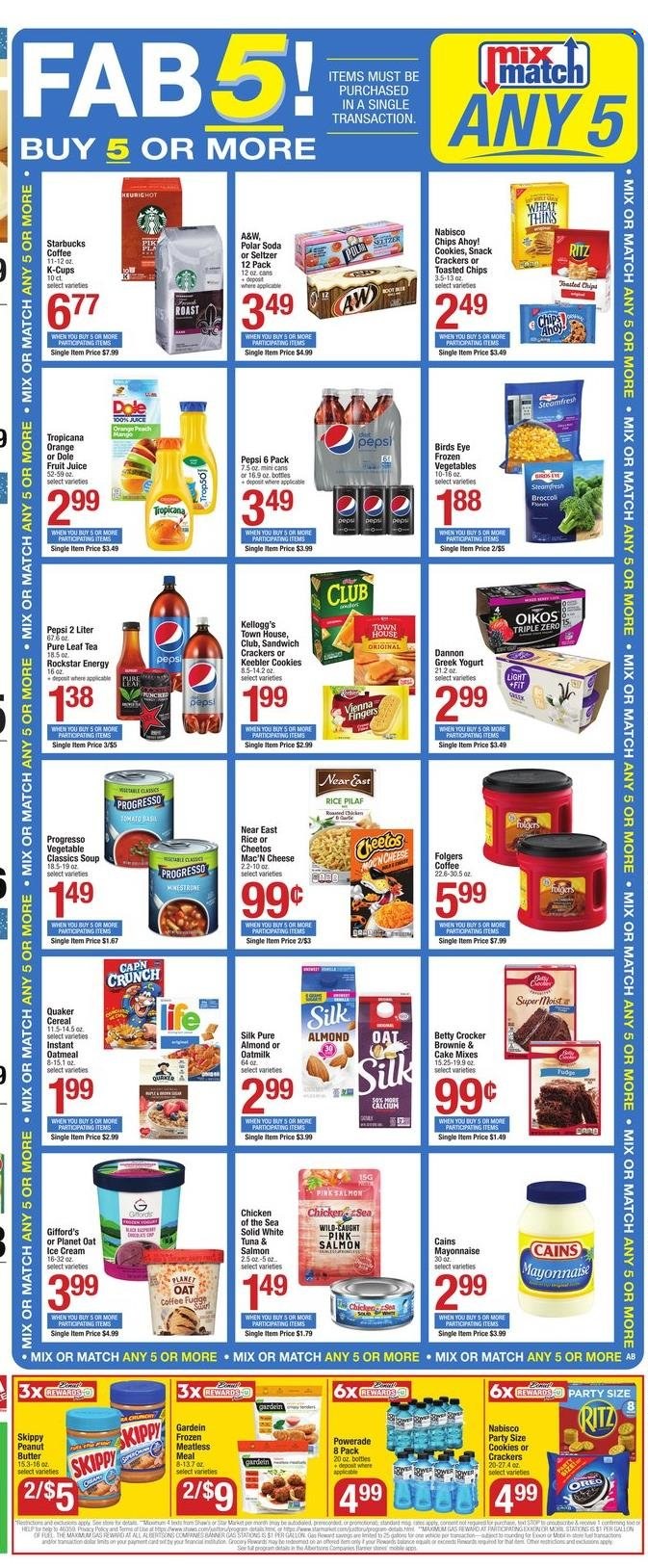Shaw’s ad - 01/14/2022 - 01/20/2022. Page 3