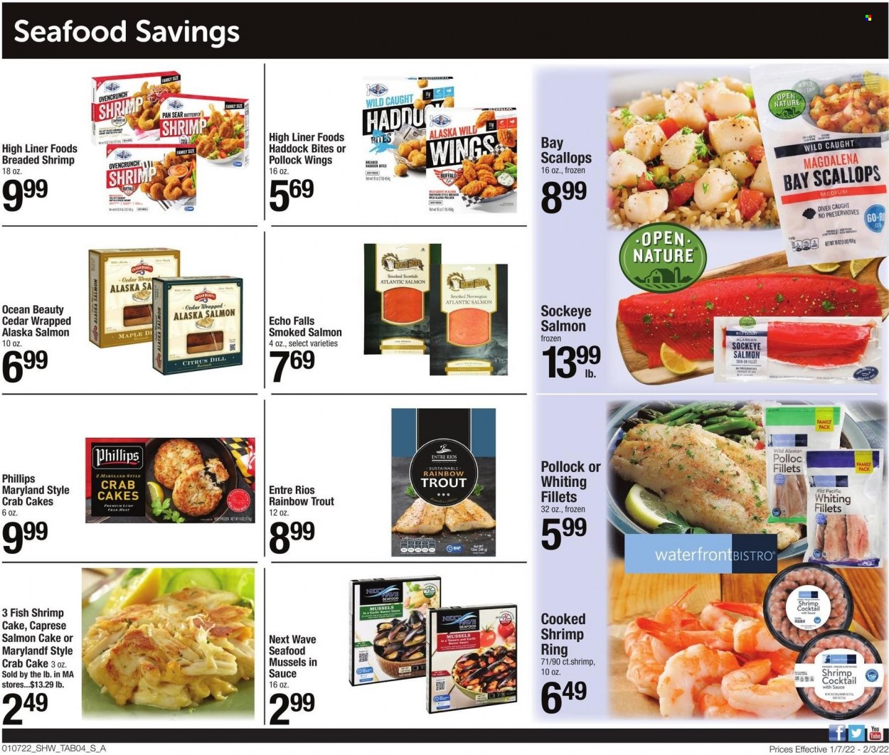 Shaw’s ad - 01/07/2022 - 02/03/2022. Page 4