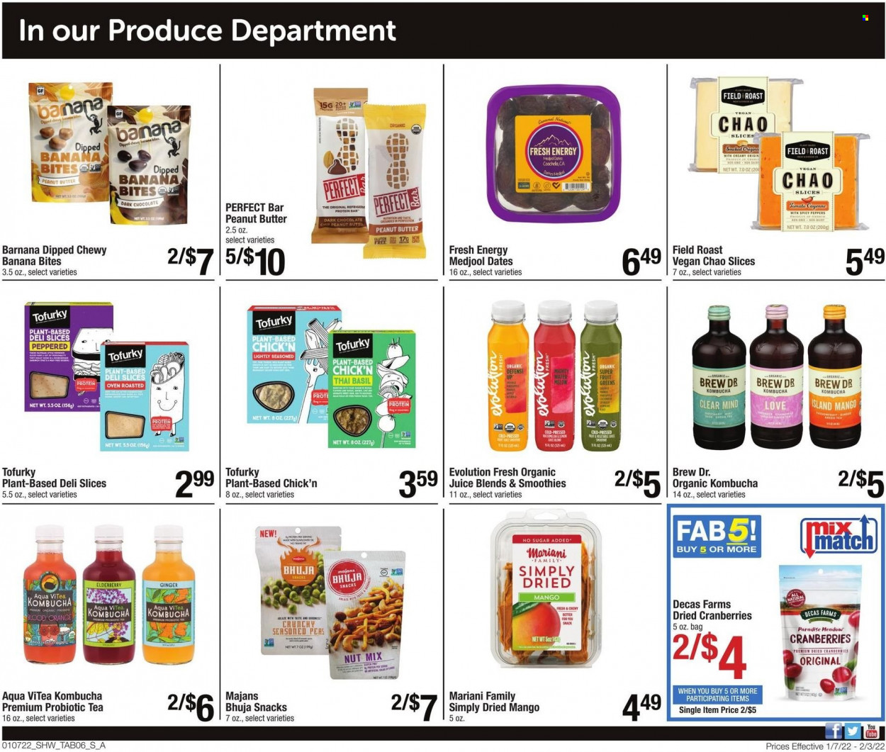 Shaw’s ad - 01/07/2022 - 02/03/2022. Page 6