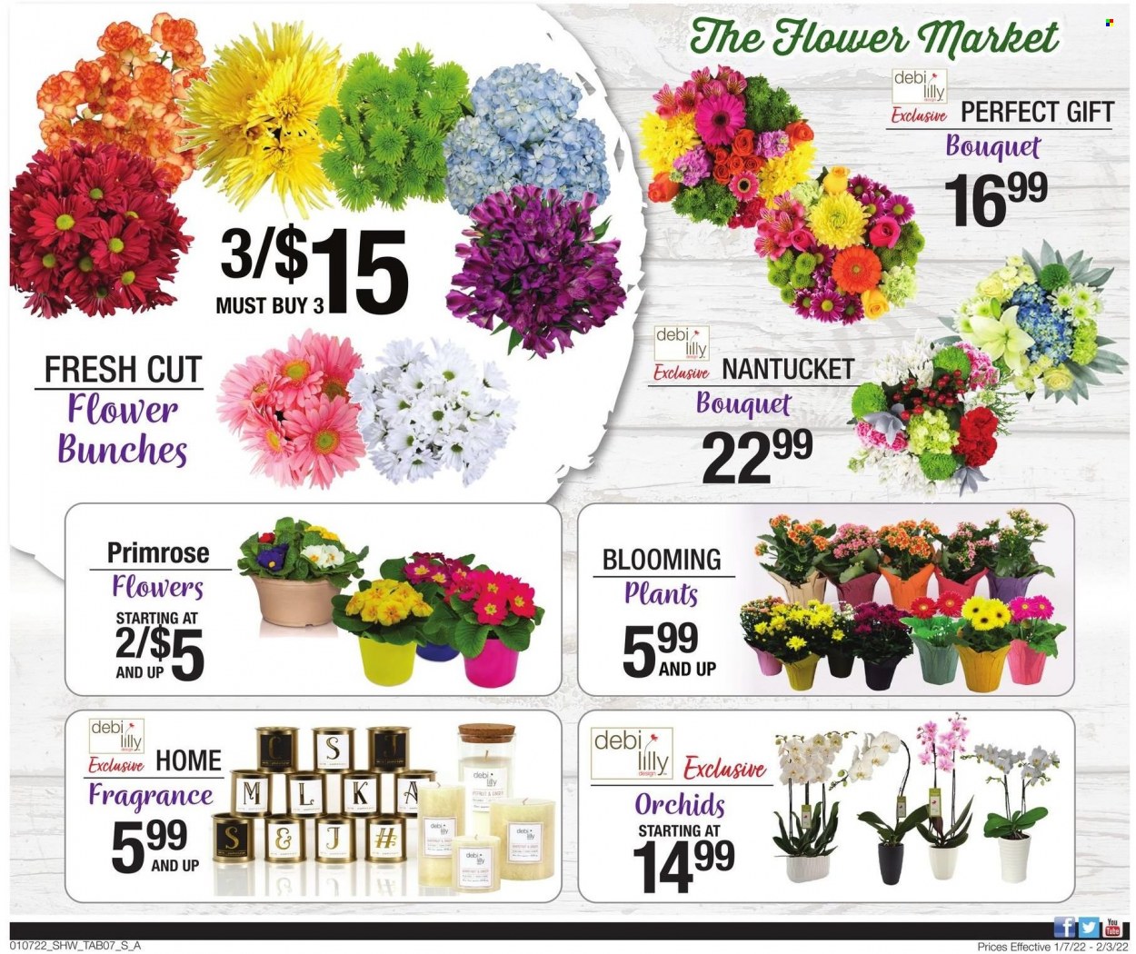 Shaw’s ad - 01/07/2022 - 02/03/2022. Page 7