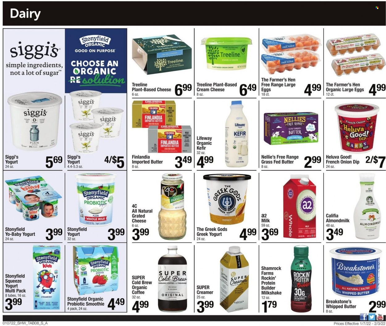 Shaw’s ad - 01/07/2022 - 02/03/2022. Page 8