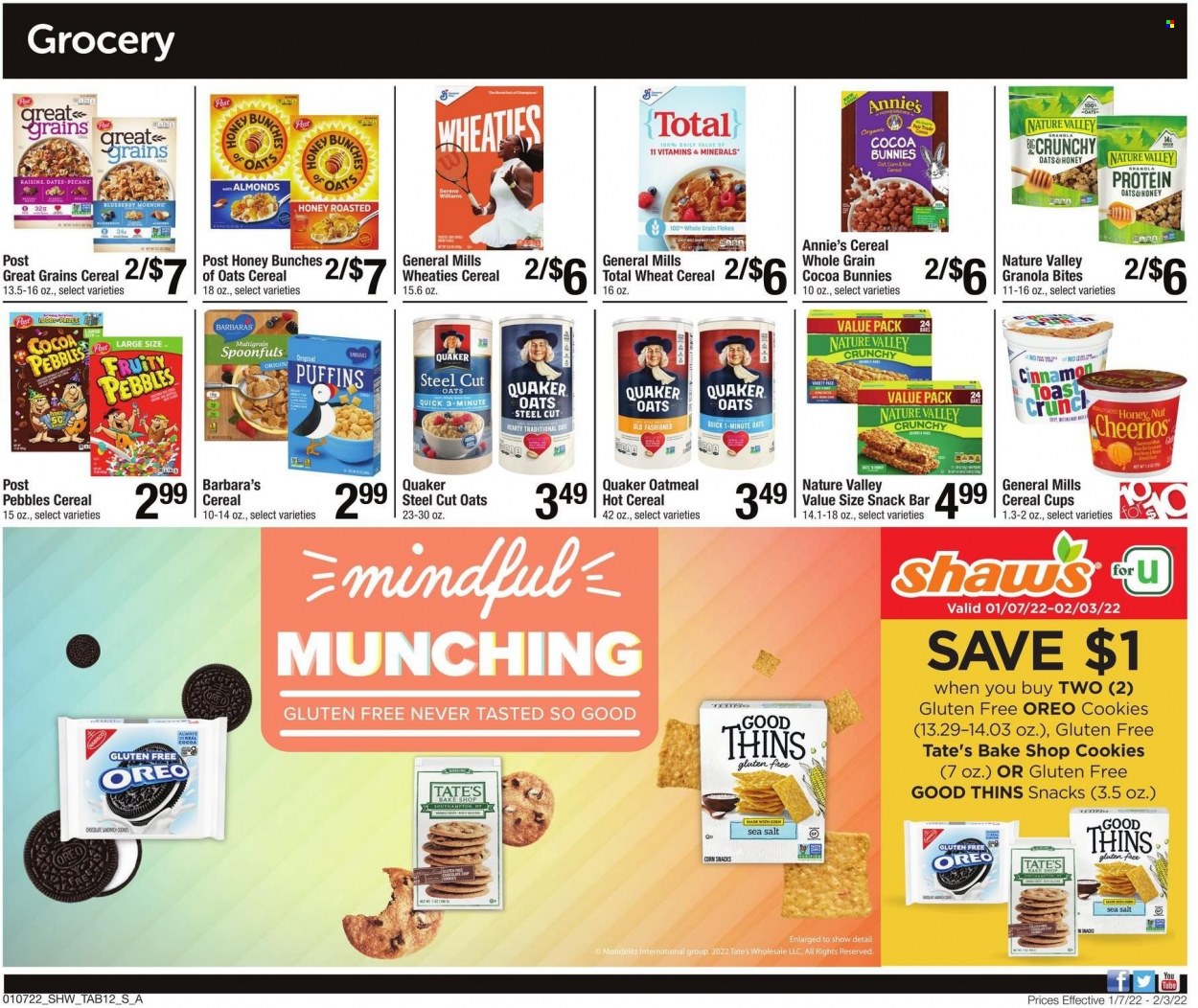 Shaw’s ad - 01/07/2022 - 02/03/2022. Page 12