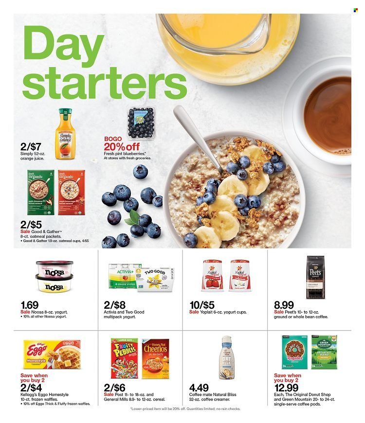 Target ad - 01/16/2022 - 01/22/2022. Page 2