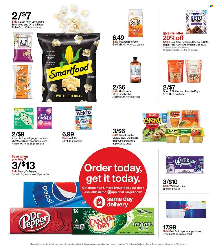 Target ad - 01/16/2022 - 01/22/2022. Page 4