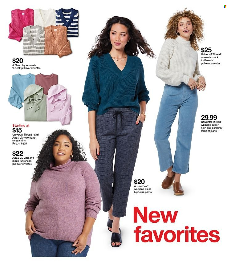 Target ad - 01/16/2022 - 01/22/2022. Page 6