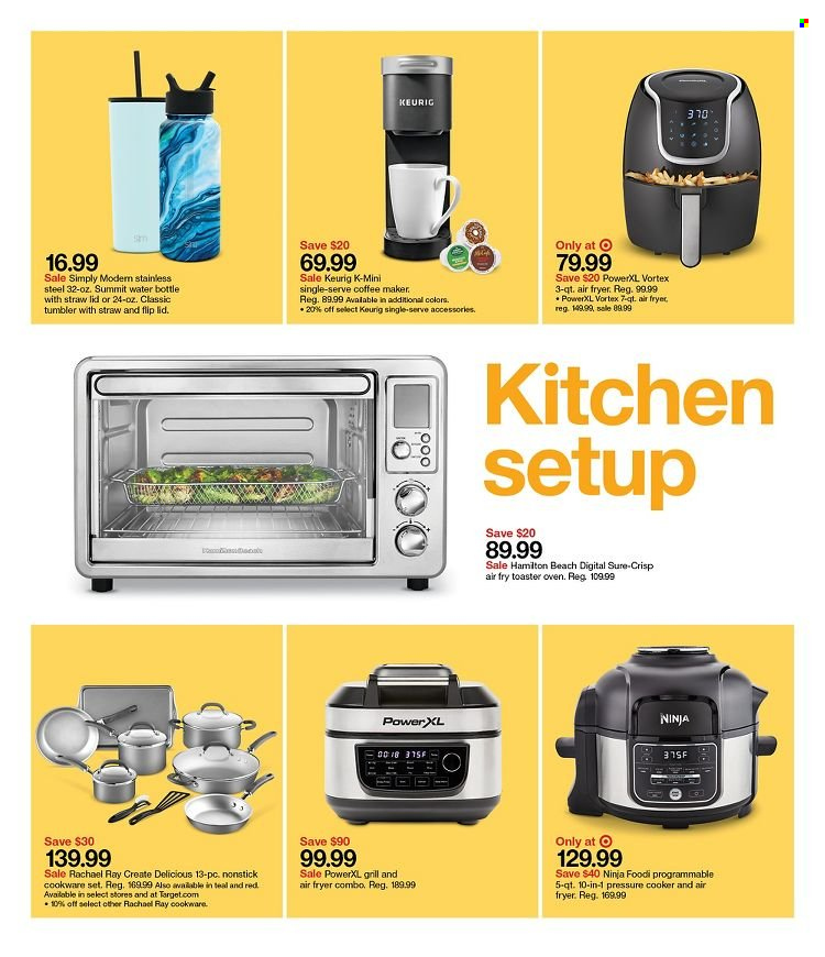 Target ad - 01/16/2022 - 01/22/2022. Page 19