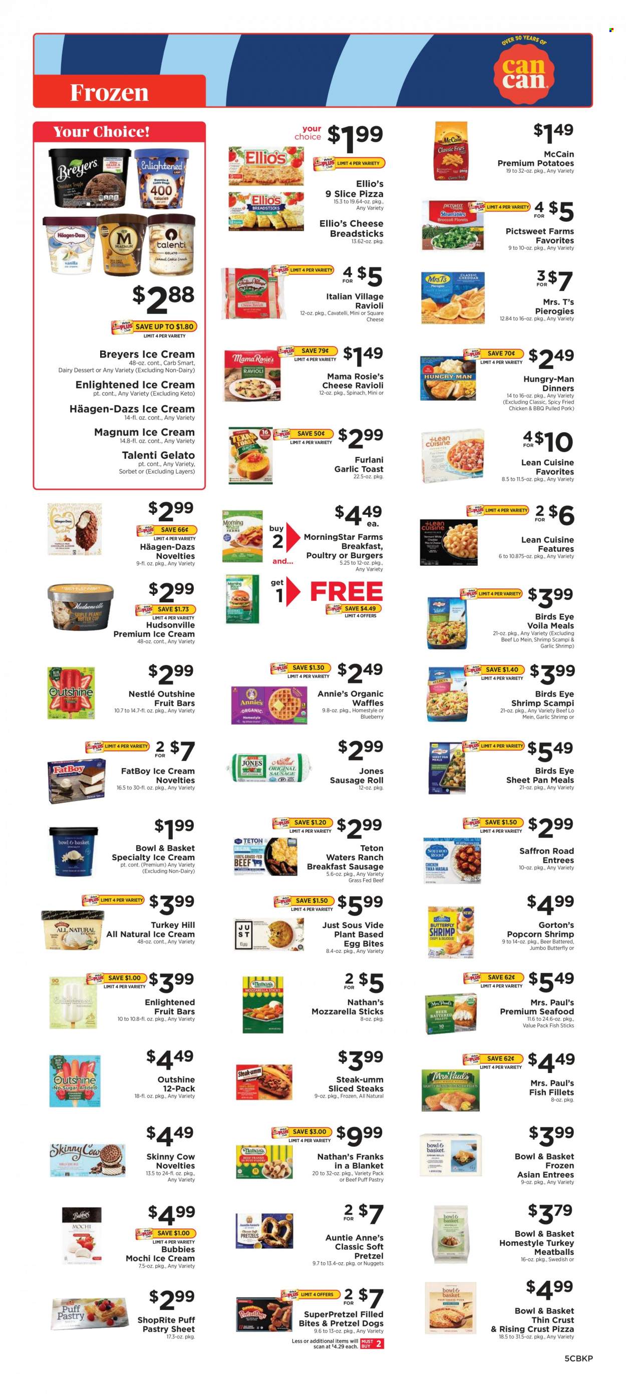 ShopRite ad - 01/16/2022 - 01/22/2022. Page 5