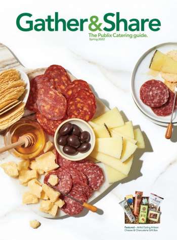 Publix Flyer - 01/14/2022 - 05/12/2022.