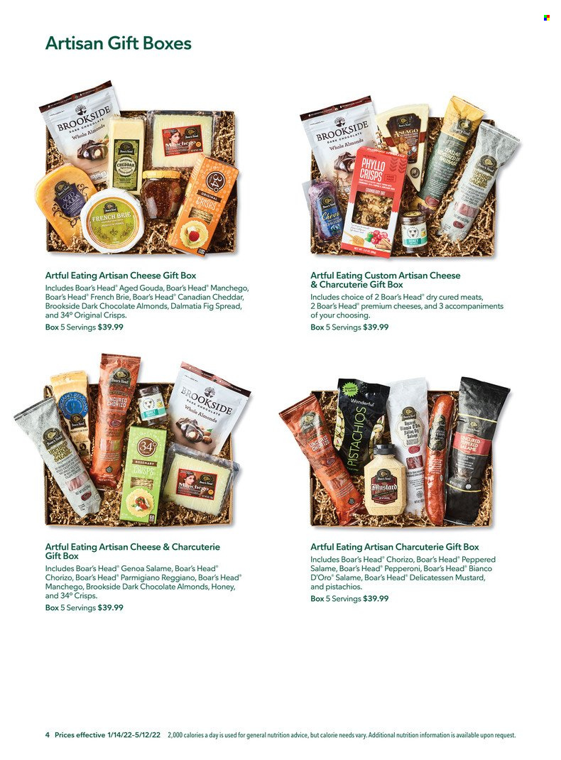 Publix ad - 01/14/2022 - 05/12/2022. Page 4