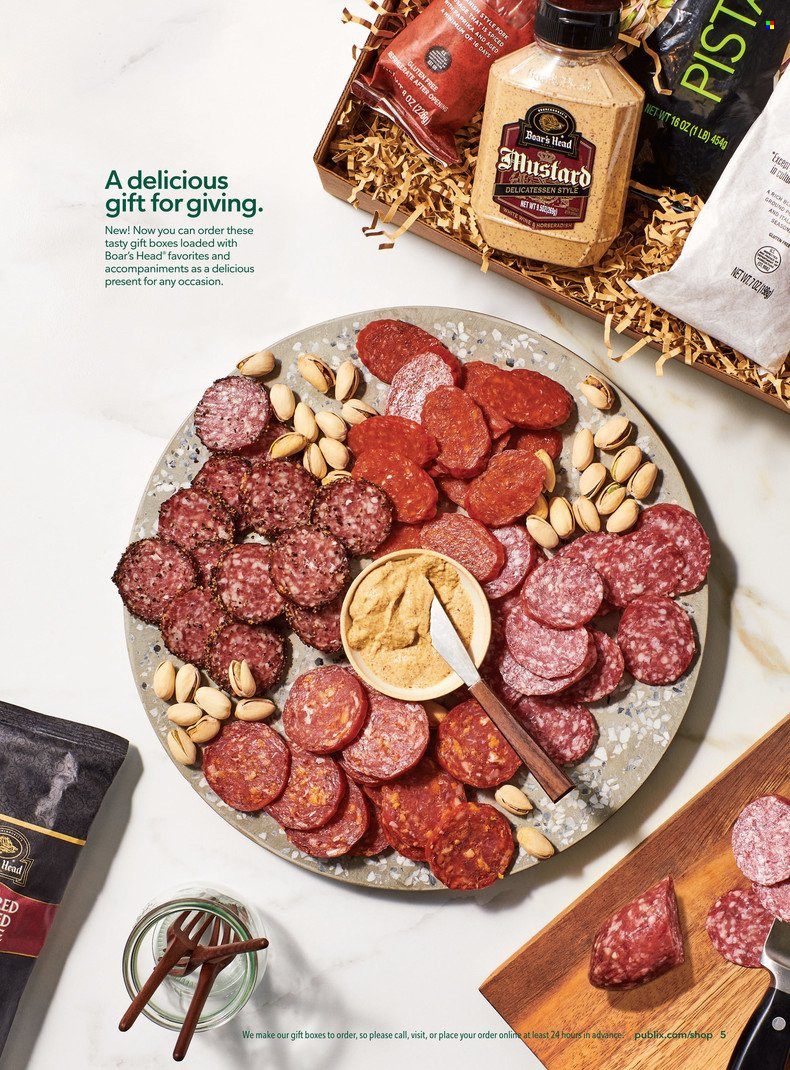 Publix ad - 01/14/2022 - 05/12/2022. Page 5
