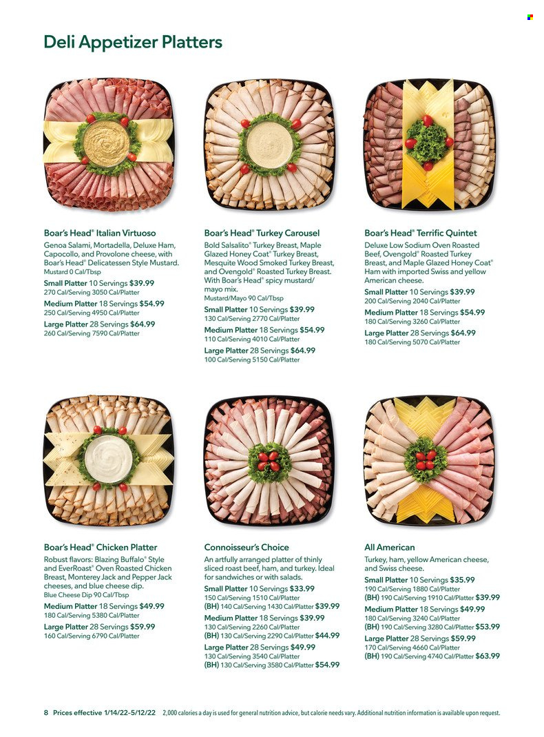 Publix ad - 01/14/2022 - 05/12/2022. Page 8