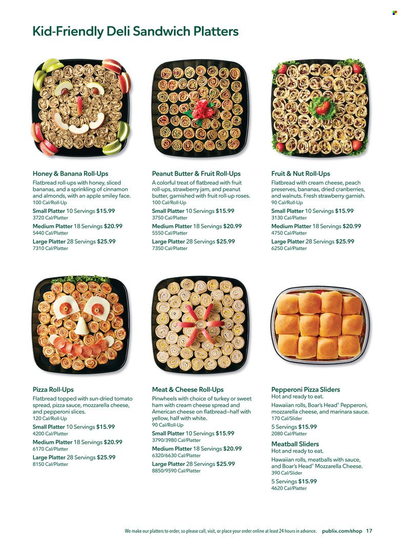 Publix ad - 01/14/2022 - 05/12/2022. Page 17