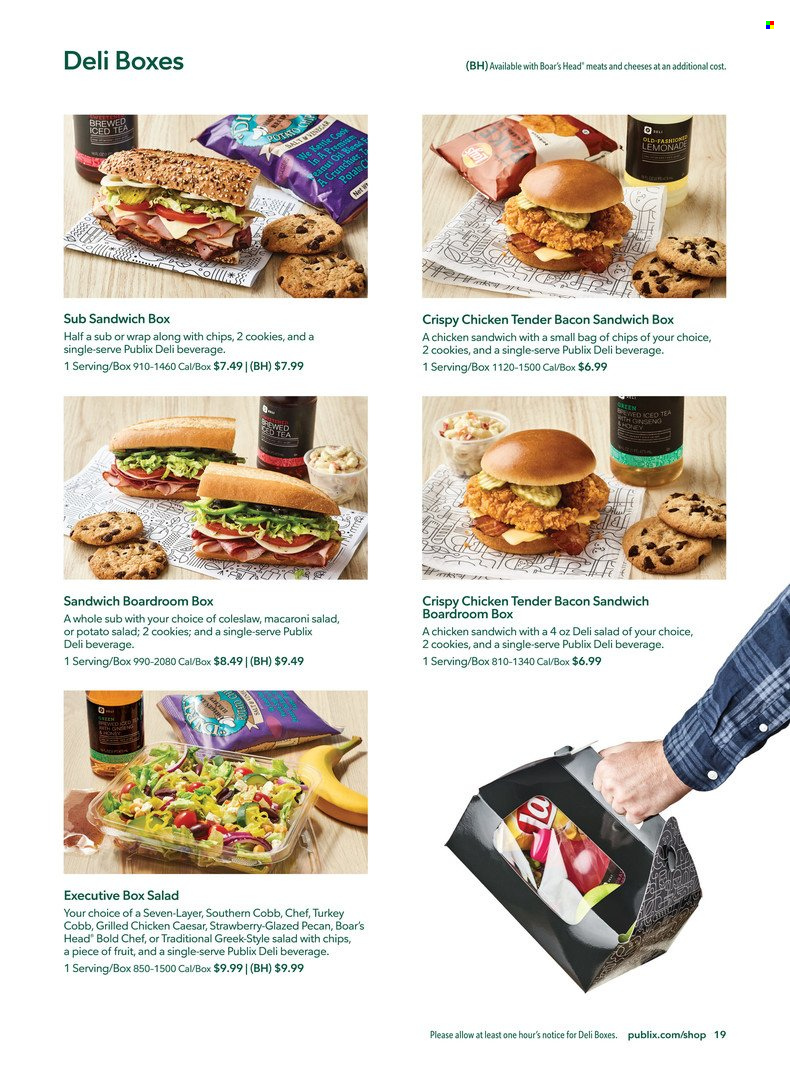 Publix ad - 01/14/2022 - 05/12/2022. Page 19