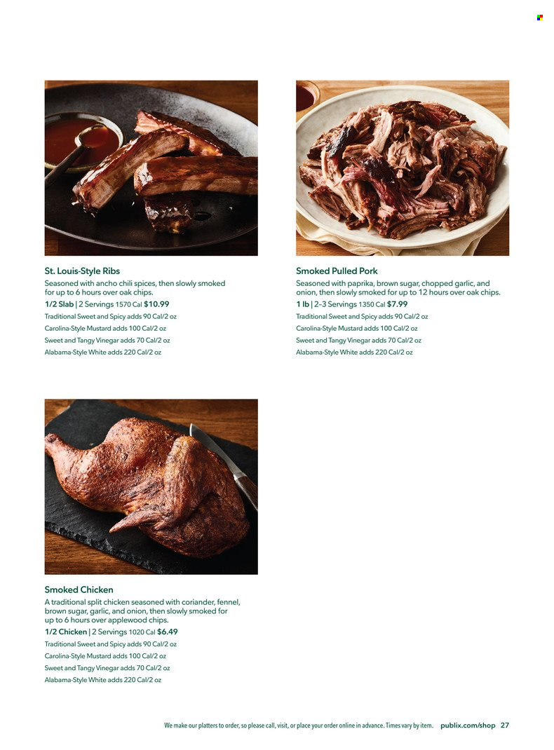 Publix ad - 01/14/2022 - 05/12/2022. Page 27