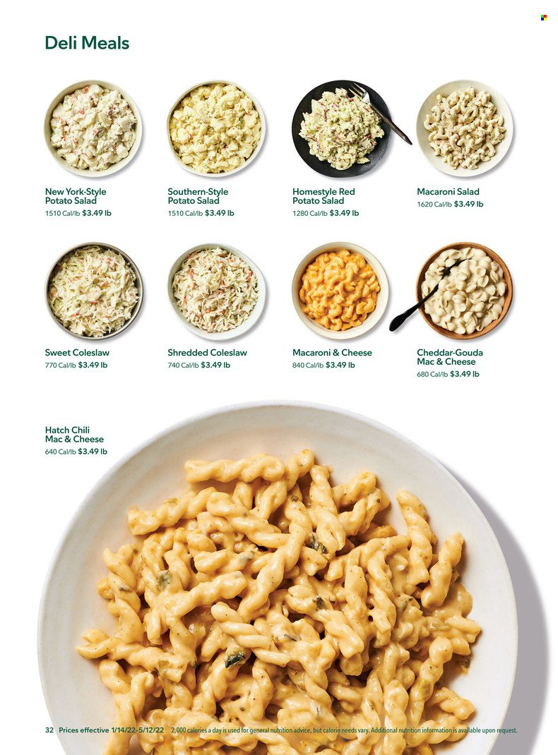 Publix ad - 01/14/2022 - 05/12/2022. Page 32