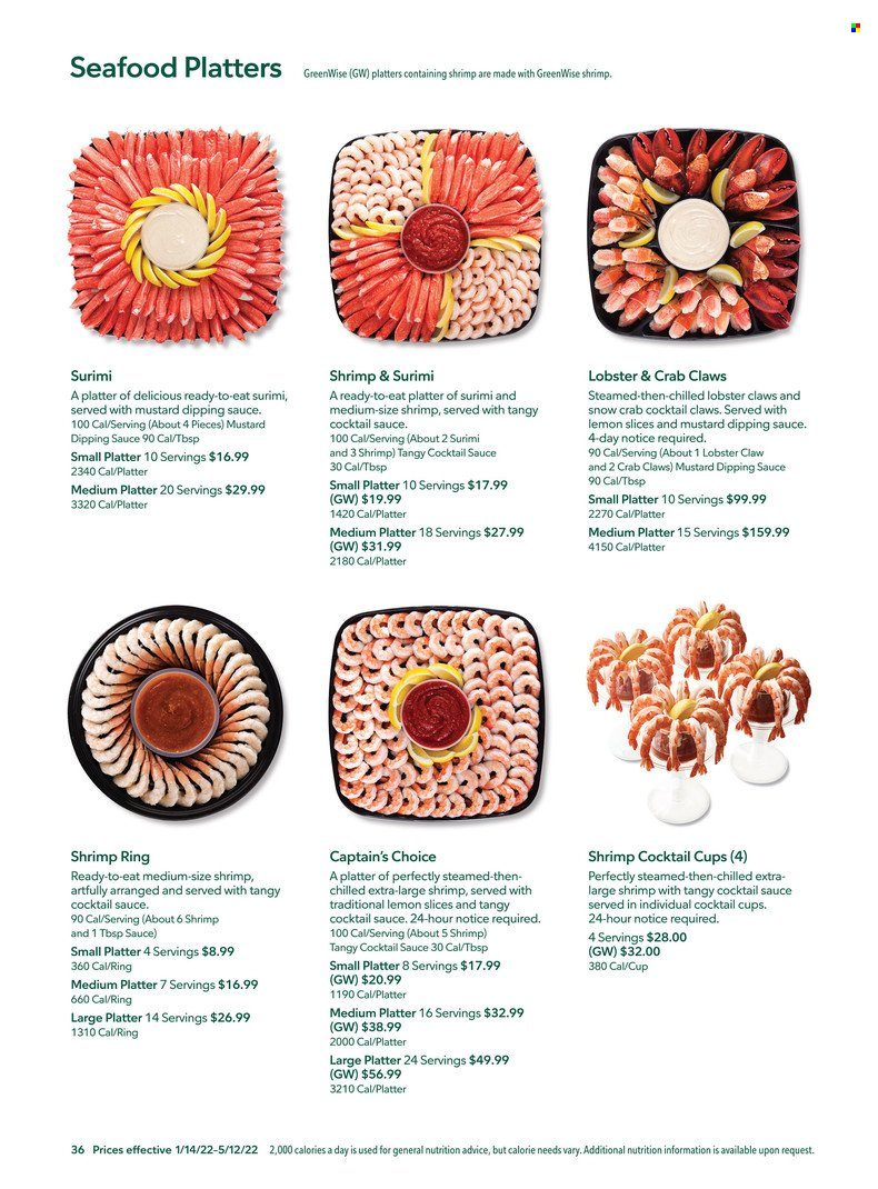 Publix ad - 01/14/2022 - 05/12/2022. Page 36