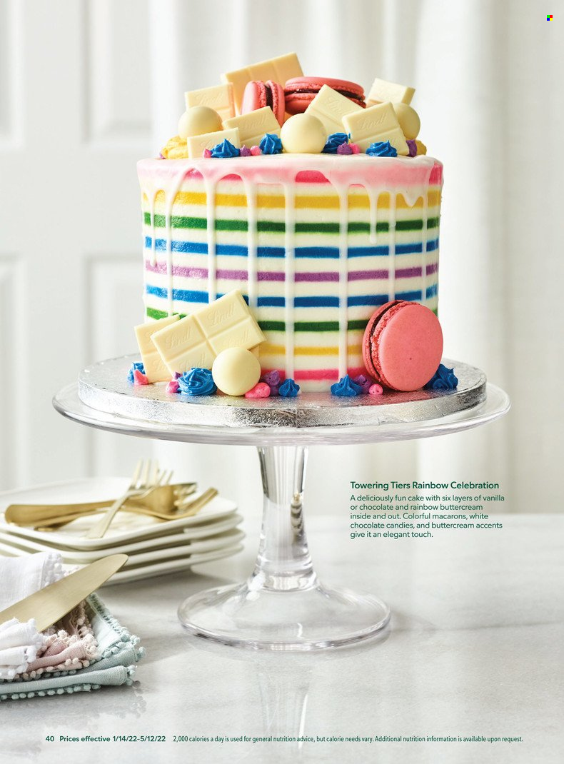 Publix ad - 01/14/2022 - 05/12/2022. Page 40