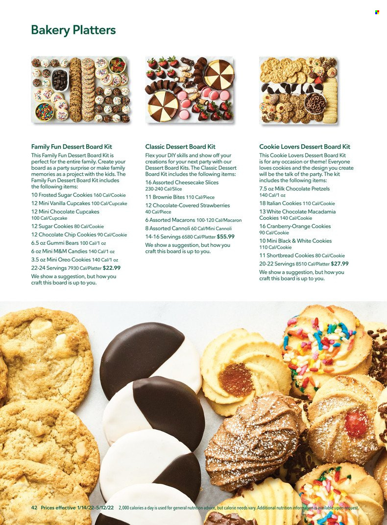 Publix ad - 01/14/2022 - 05/12/2022. Page 42