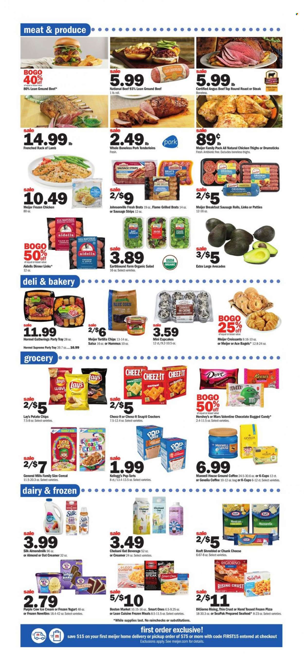 Meijer ad - 01/16/2022 - 01/22/2022. Page 3