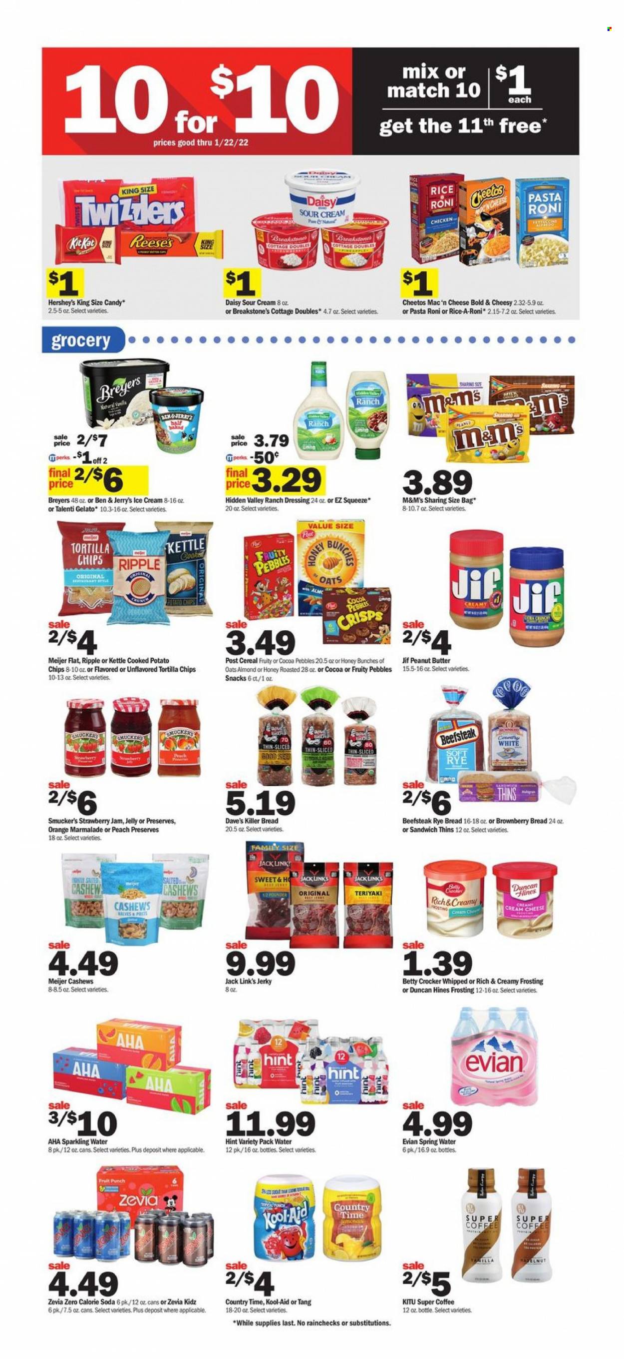 Meijer ad - 01/16/2022 - 01/22/2022. Page 5