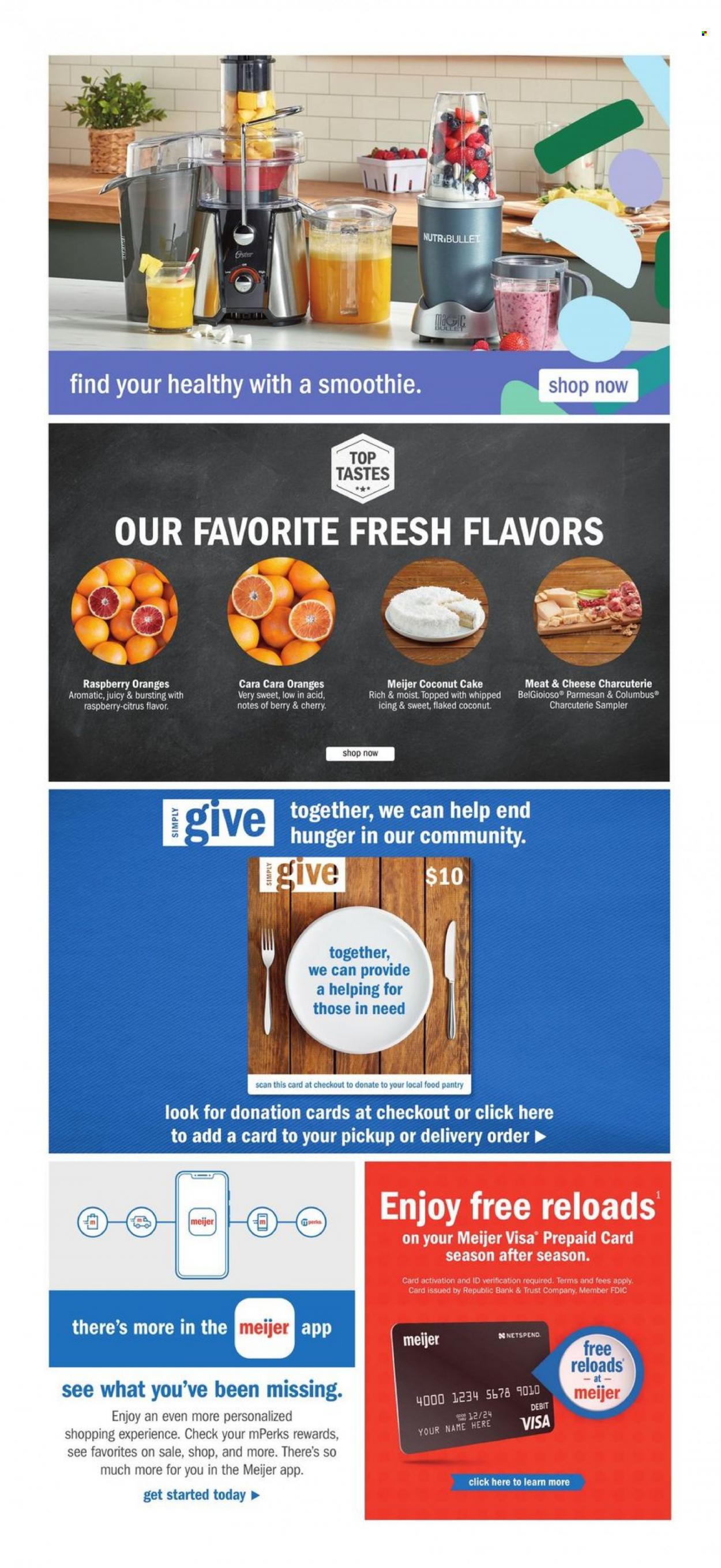 Meijer ad - 01/16/2022 - 01/22/2022. Page 10