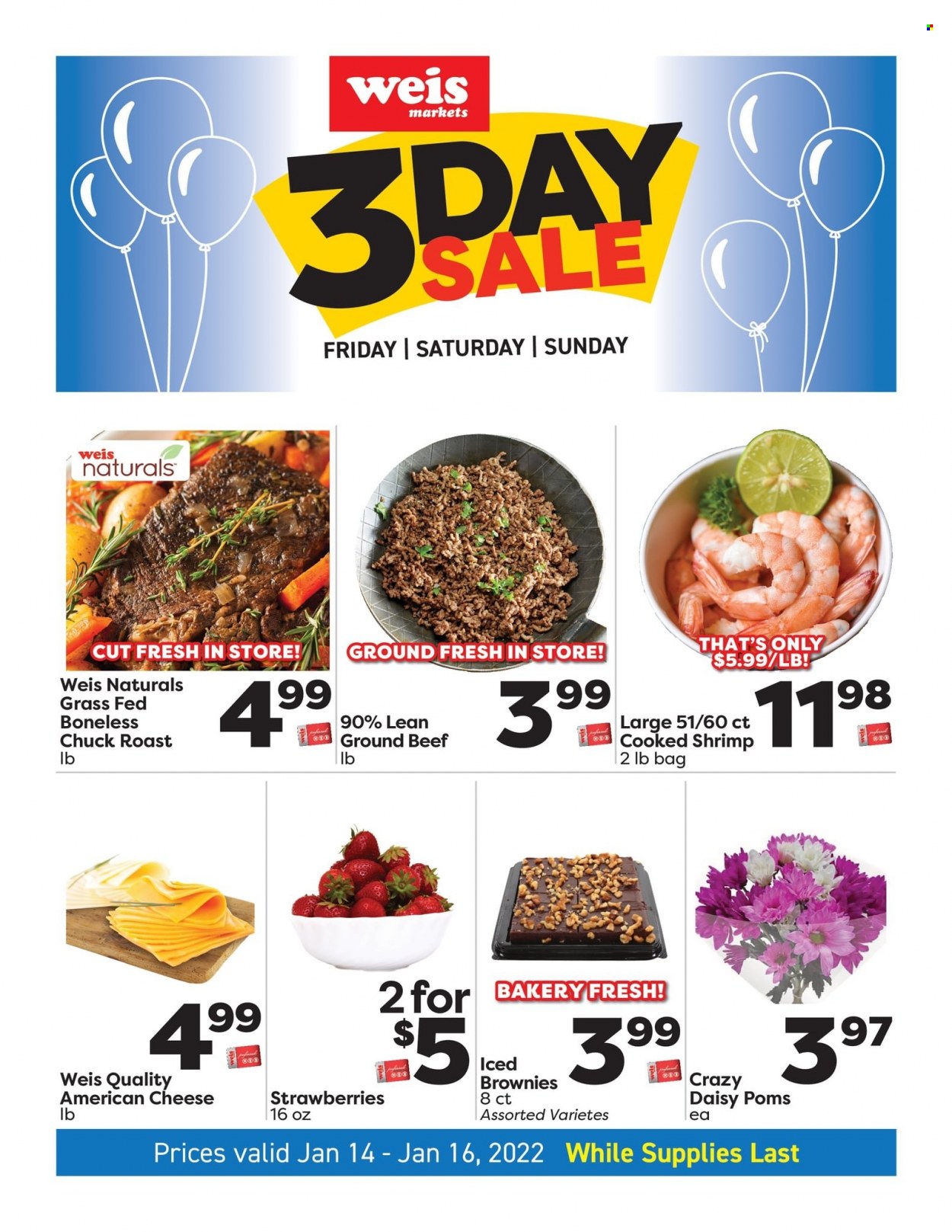 Weis ad - 01/14/2022 - 01/16/2022. Page 2