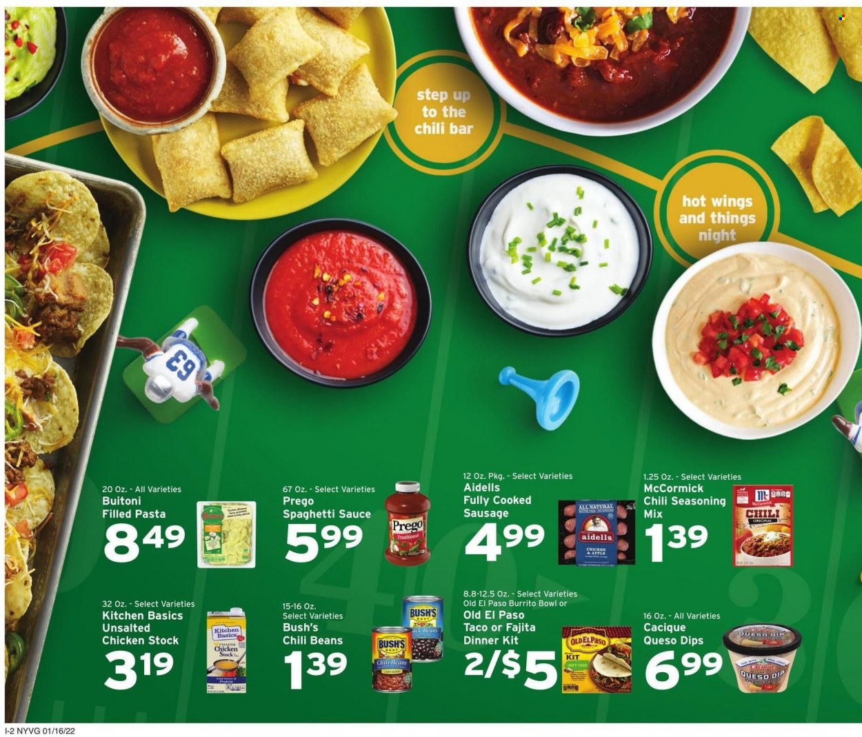 Hannaford ad - 01/16/2022 - 01/22/2022. Page 10