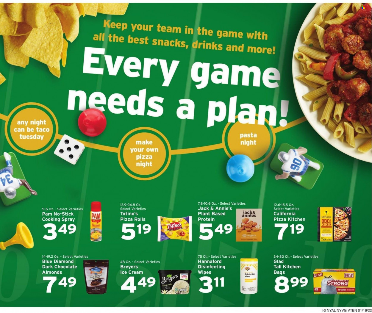 Hannaford ad - 01/16/2022 - 01/22/2022. Page 11
