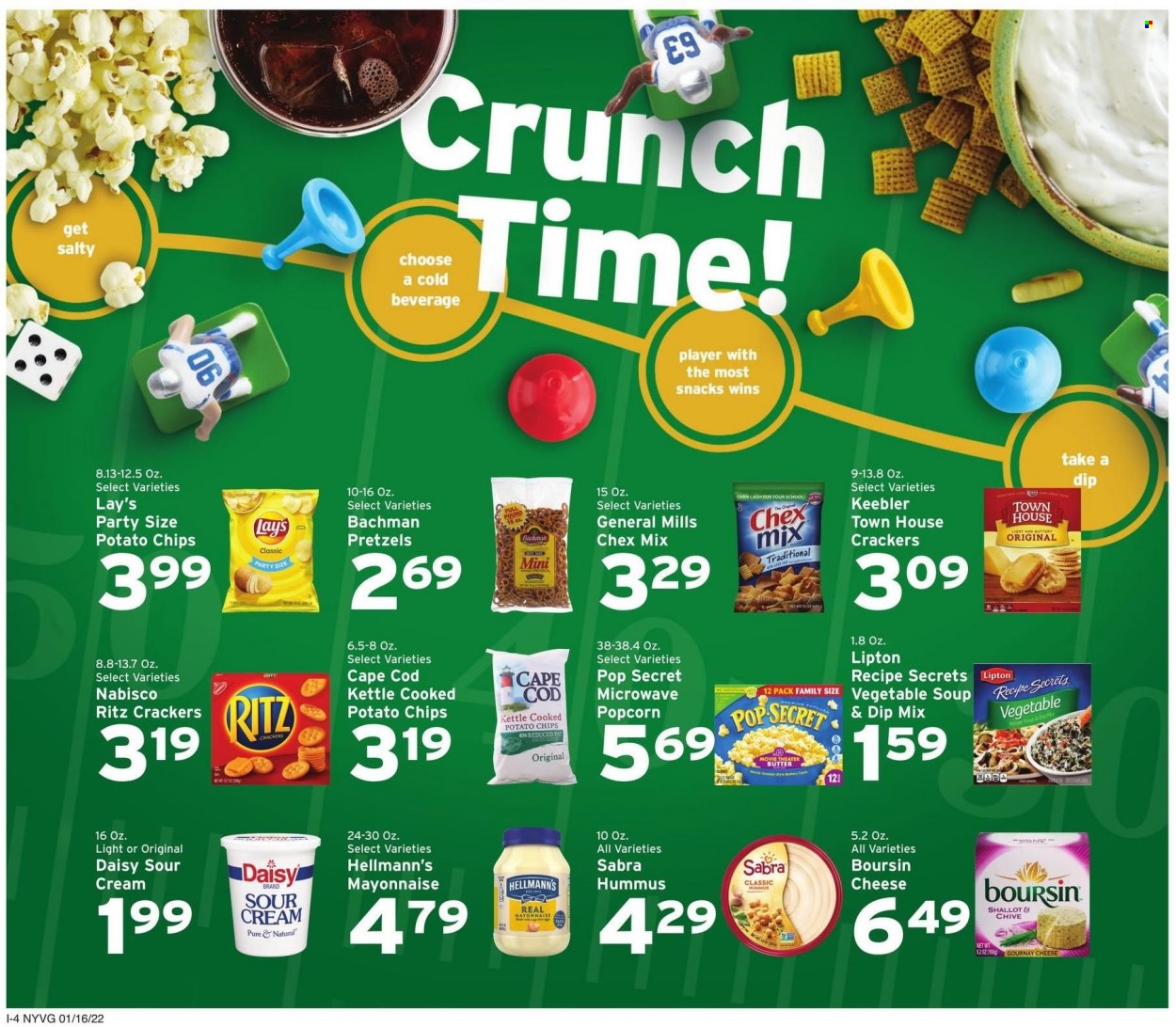 Hannaford ad - 01/16/2022 - 01/22/2022. Page 12