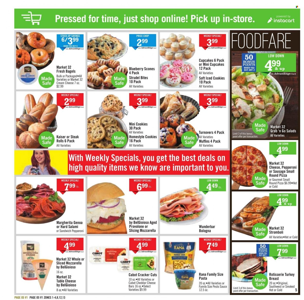 Price Chopper ad - 01/16/2022 - 01/22/2022. Page 5