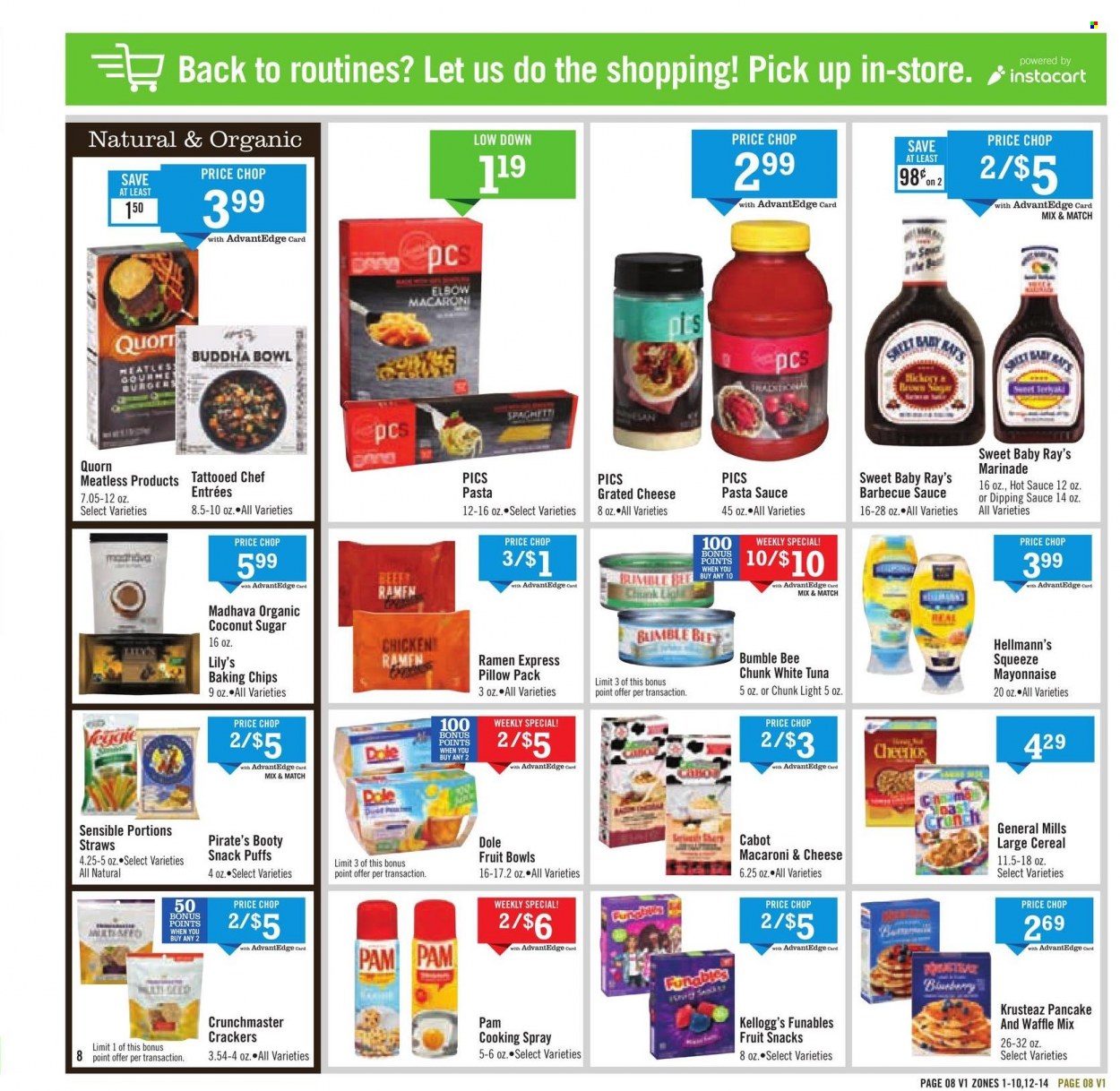 Price Chopper ad - 01/16/2022 - 01/22/2022. Page 8