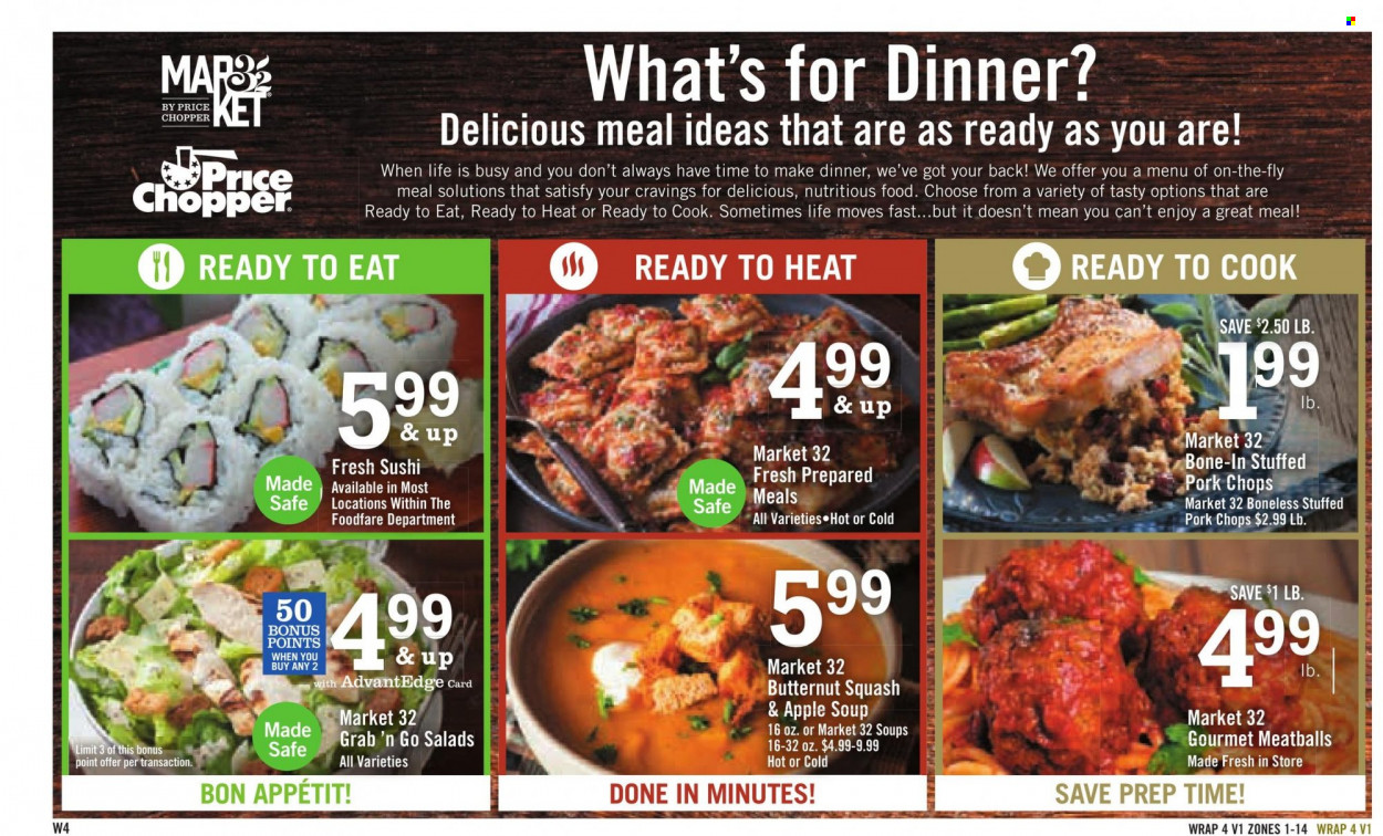 Price Chopper ad - 01/16/2022 - 01/22/2022. Page 16