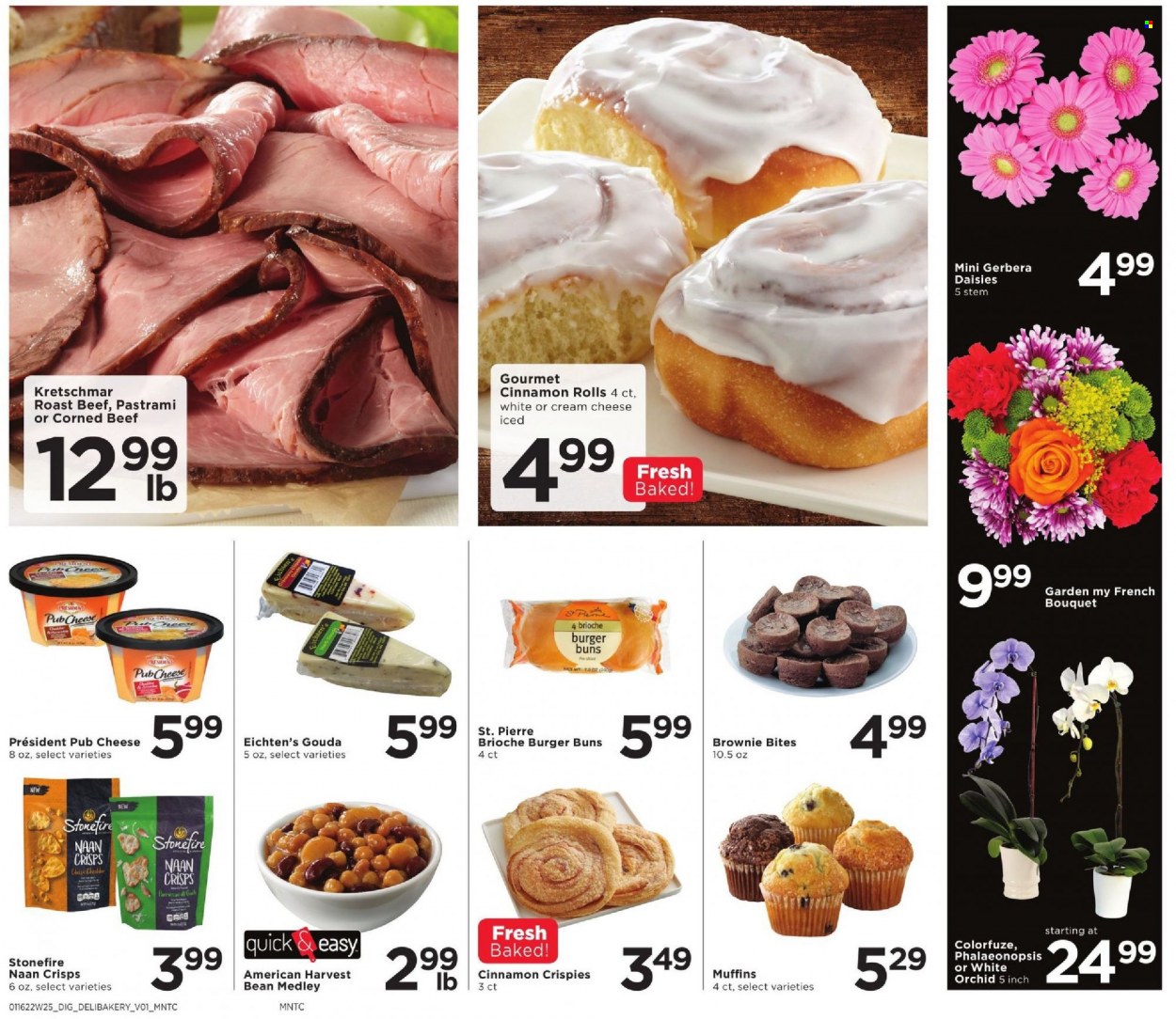 Cub Foods ad - 01/16/2022 - 01/22/2022. Page 8
