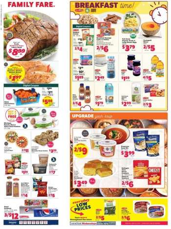 Family Fare Flyer - 01/16/2022 - 01/22/2022.