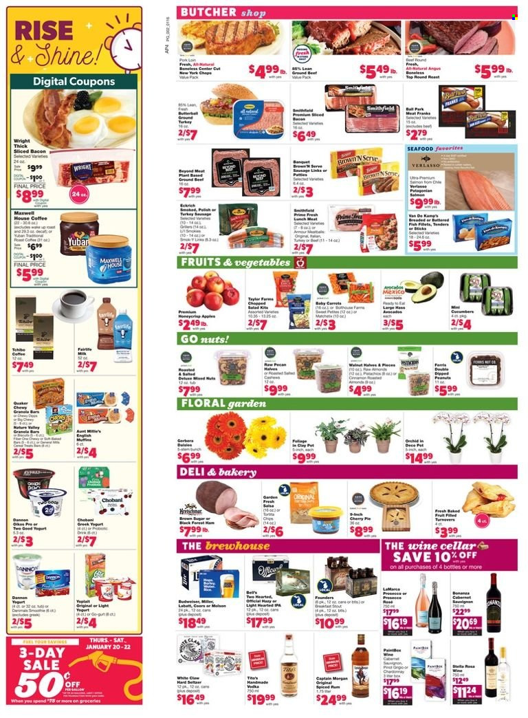 Family Fare ad - 01/16/2022 - 01/22/2022. Page 2