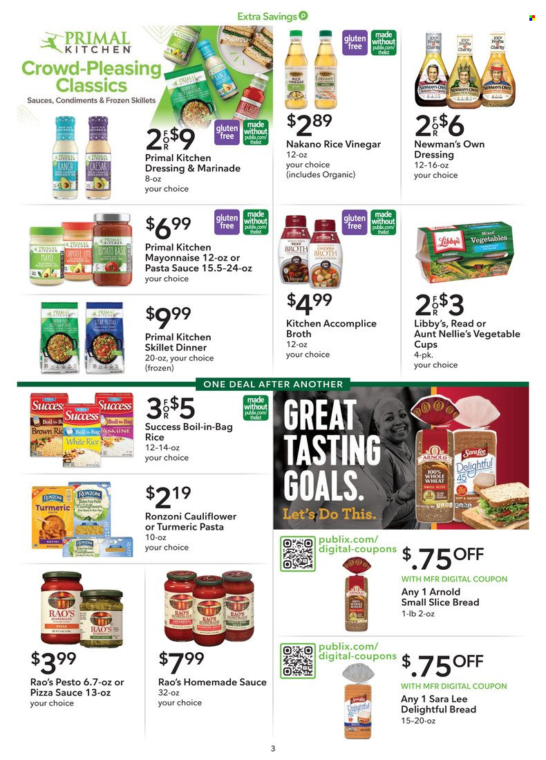 Publix ad - 01/15/2022 - 01/28/2022. Page 3