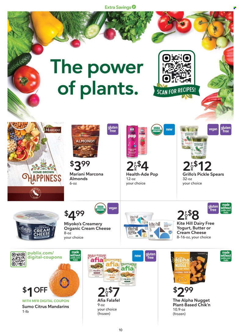 Publix ad - 01/15/2022 - 01/28/2022. Page 10