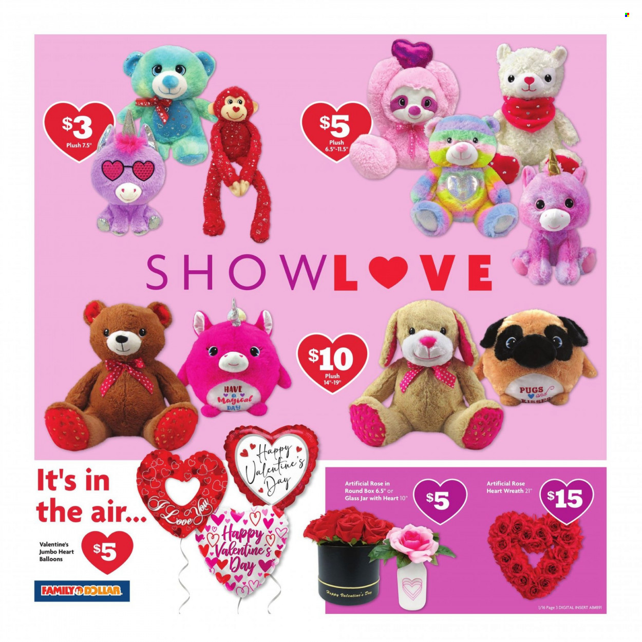 Family Dollar ad - 01/16/2022 - 01/22/2022. Page 4