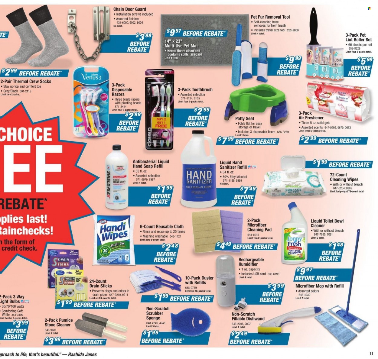 Menards ad - 01/16/2022 - 01/23/2022. Page 13