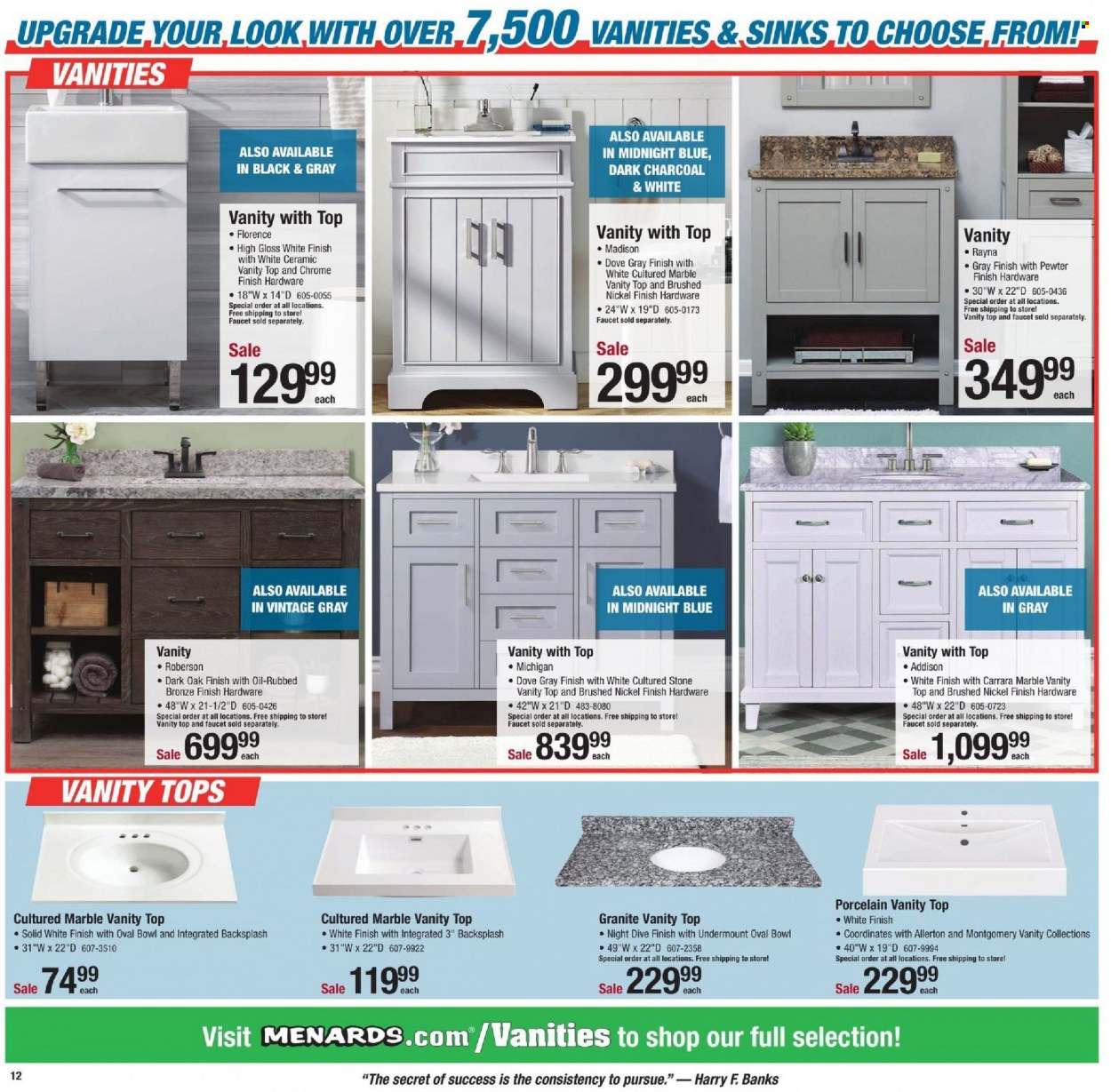 Menards ad - 01/16/2022 - 01/23/2022. Page 14