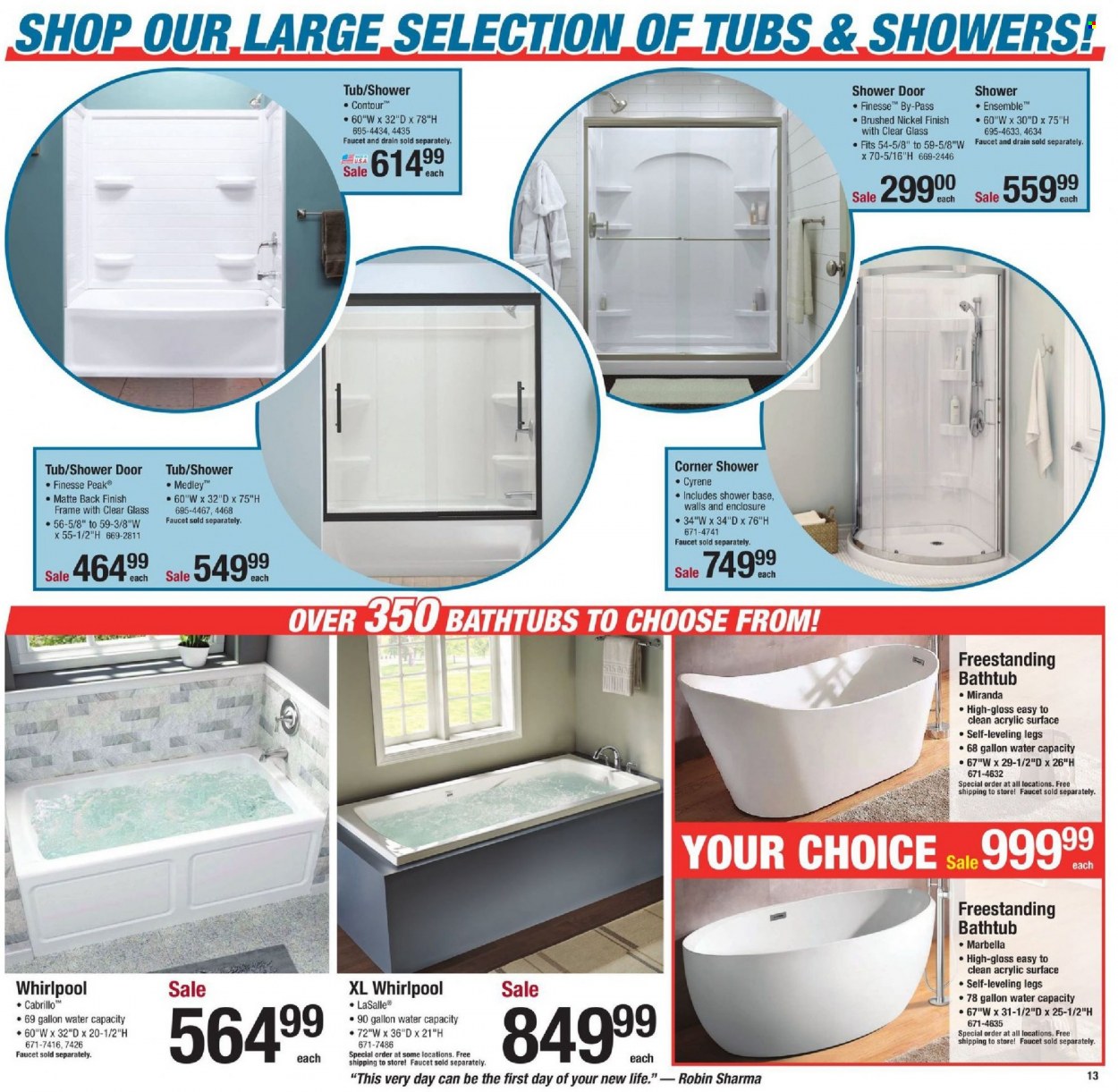 Menards ad - 01/16/2022 - 01/23/2022. Page 16