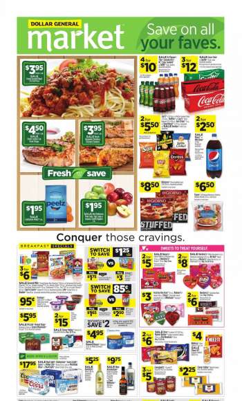 Dollar General Flyer - 01/16/2022 - 01/22/2022.