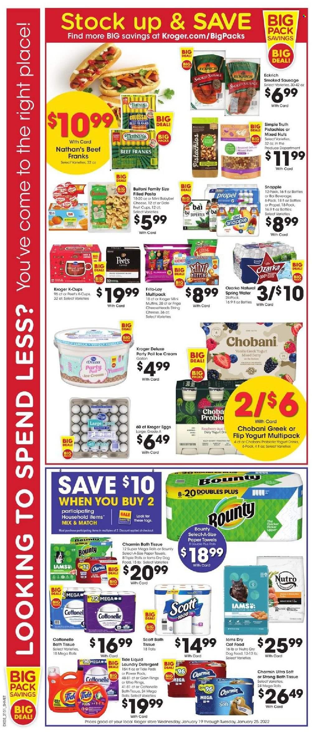 Kroger ad - 01/19/2022 - 01/25/2022. Page 4
