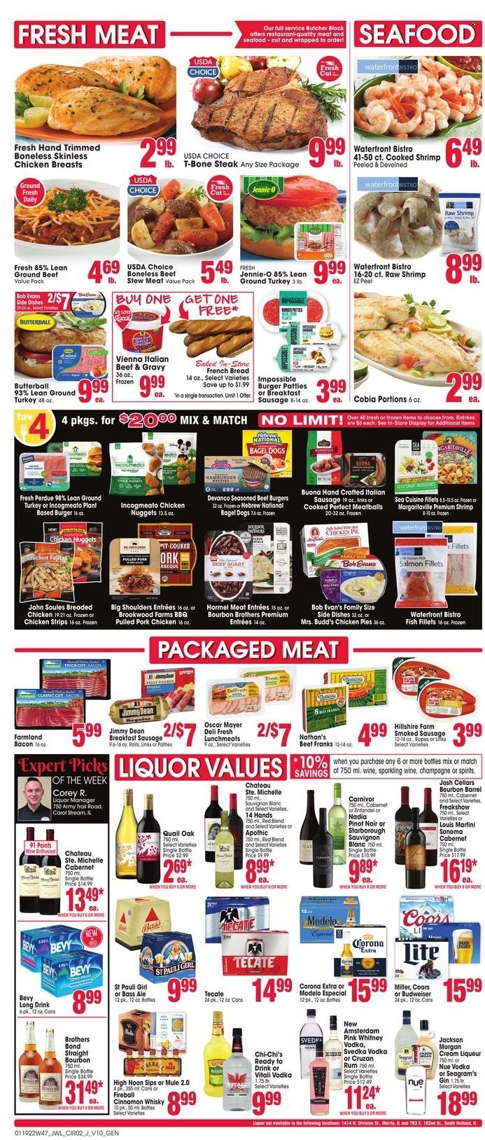 Jewel Osco ad - 01/19/2022 - 01/25/2022. Page 2