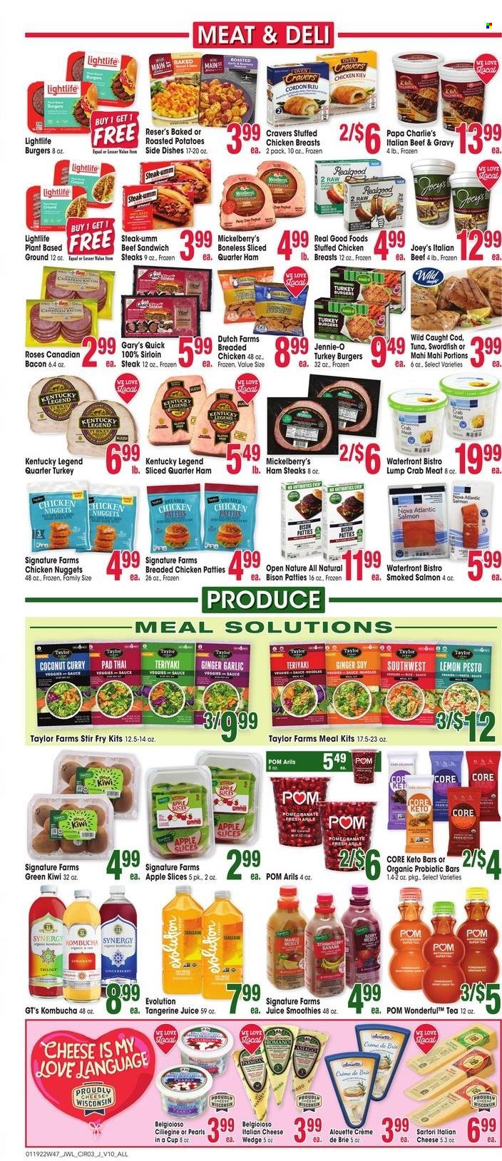Jewel Osco ad - 01/19/2022 - 01/25/2022. Page 3
